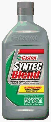 Motor Oils Castrol 00322