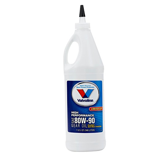 Gear Oils Valvoline VV831