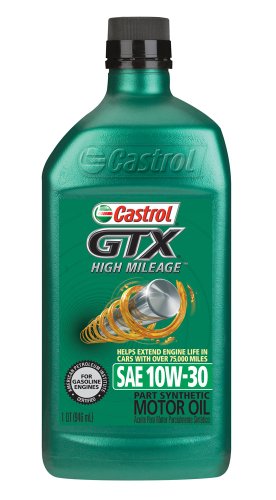 Motor Oils Castrol 06450