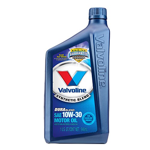 Motor Oils Valvoline VV296