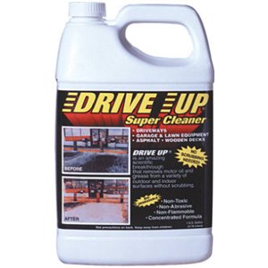 Oil Cleanup Absorbers Drive Up Super Cleaner 24584
