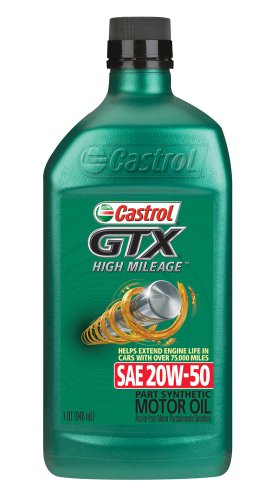 Motor Oils Castrol 06470