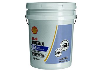 Oils Shell Rotella 550019916