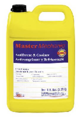 Antifreezes & Coolants Master Mechanic MMA003