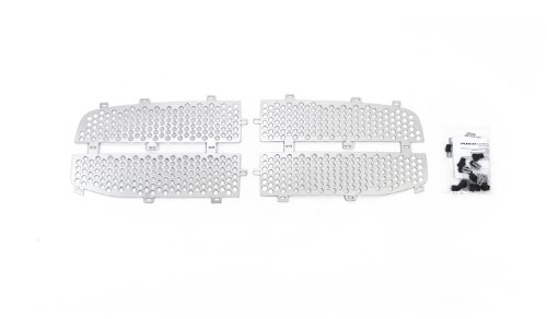 Putco 84156 Punch Mirror Stainless Steel Grille Grilles Putco 84156