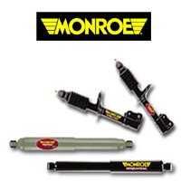Mounting Kits Monroe AK23