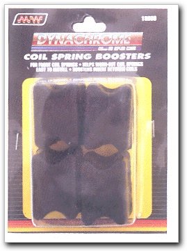 Make Waves 18901 Coil Spring Boosters- Rubber, Large, Rear, 2 pcs. Coil Springs Make Wave Instruments 18901