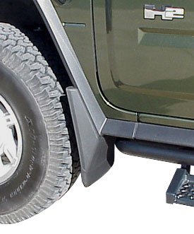 Mud Flaps & Splash Guards Husky 6K3H60--16365--VUSSUH