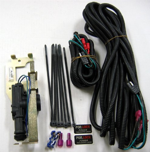 Tailgate Locks Pop & Lock PL8200