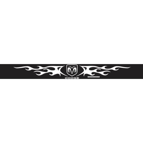 Bumper Stickers, Decals & Magnets Chroma Graphics 3705