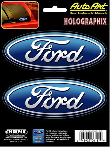 Bumper Stickers, Decals & Magnets Chroma Graphics 6187