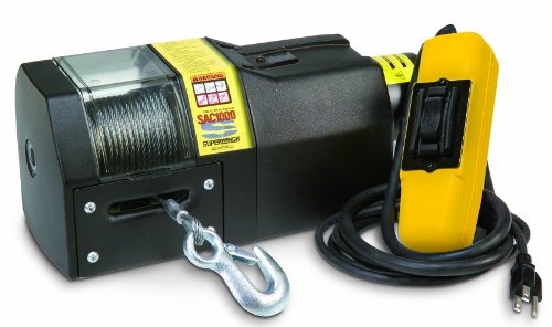 Winches Superwinch 1002