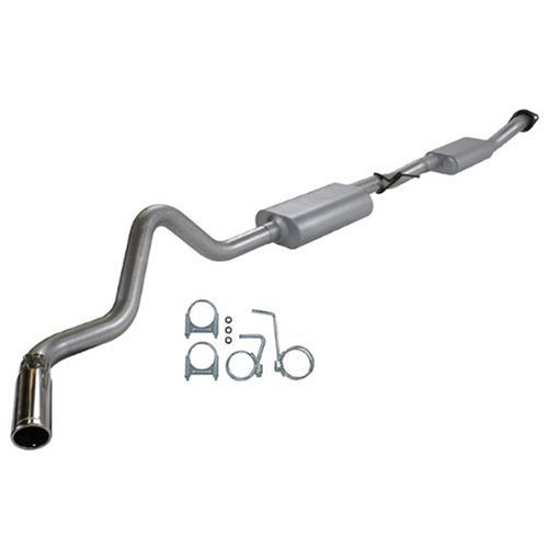 Flowmaster 17362 Cat-back System - Single Side Exit - Force II - Mild Sound Exhaust & Emissions Flowmaster 17362