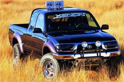 Fender Flares Xenon 8270