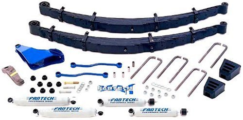 Body Lift Kits Fabtech FTS422