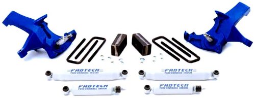 Body Lift Kits Fabtech FTS983007