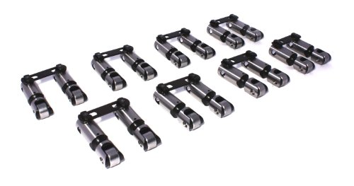 Competition Cams 83816 Super Roller Lifters 16 Piece Set Cam & Lifter Kits Comp Cams 838-16