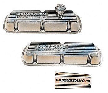 Valve Covers Ford M6000F302