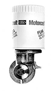 Ford Racing M6880A50 Oil Filter Adapter Kit Oil Filters Ford M6880A50