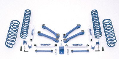 Body Lift Kits Fabtech FTS24001
