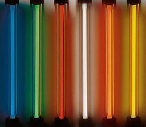 Neon Light Tubes Carxtc sla18W