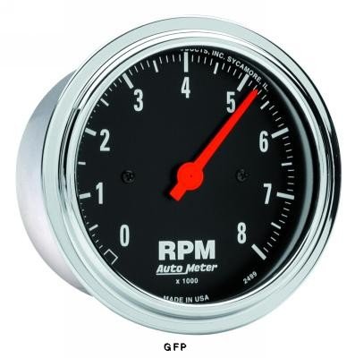 Tachometers Auto Meter 2499