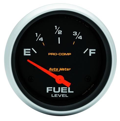 Fuel Auto Meter 5417