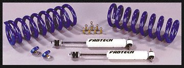 Coil Springs Fabtech FTSC103