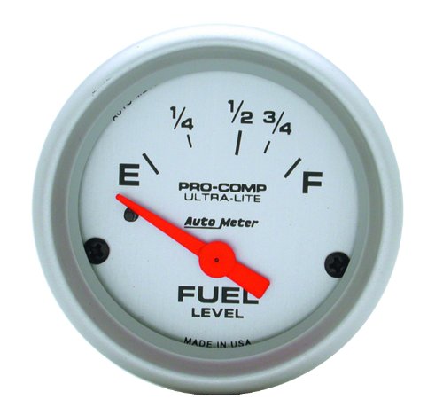 Fuel Auto Meter 4318