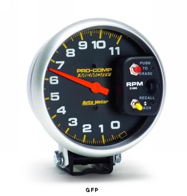 Tachometers Auto Meter 6831gfp