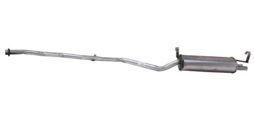 Mufflers Bosal 289777