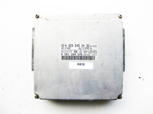 Bosch 0261204576 New Electronic Control Unit ECUs Bosch 0261204576