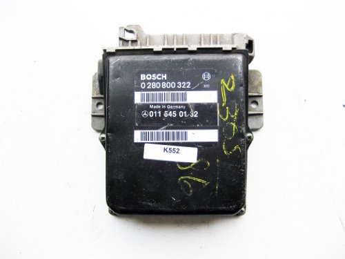 Bosch 0280800322 Lambda Control Unit Lambda Control Units Bosch 0280800322
