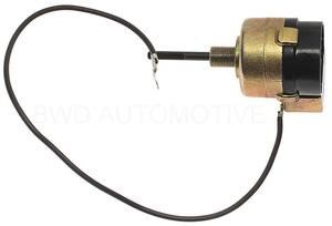Fuel Injection Pressure BorgWarner S3422