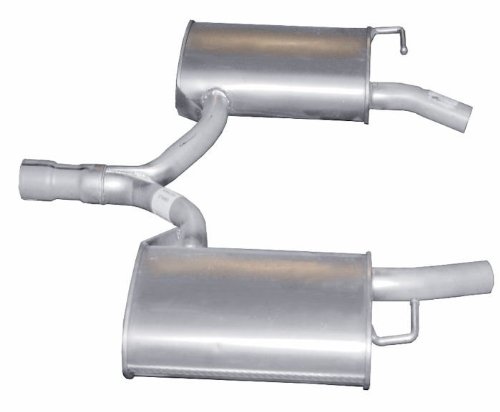 Mufflers Bosal 278-683