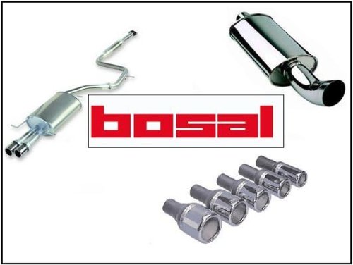 Mufflers Bosal 287-299