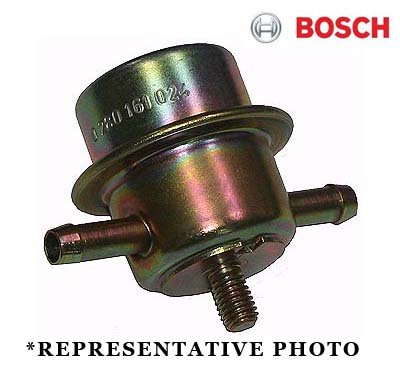 Pressure Dampers Bosch 0280161216