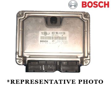 Lambda Control Units Bosch 0280800454
