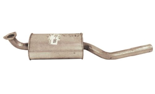 Bosal Exhaust Muffler 100-363 Exhaust & Emissions Bosal 100-363
