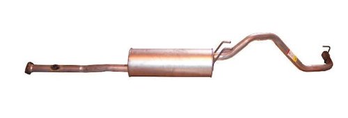 Bosal 295-171 Exhaust Silencer, Rear Mufflers Bosal 295-171