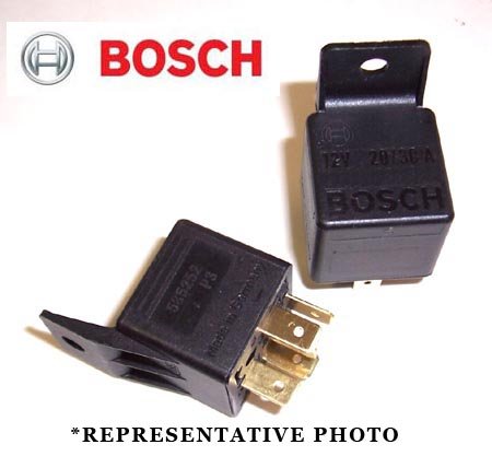 Flashers Bosch 34001