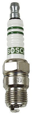 Bosch HR9AC Spark Plug , Pack of 1 Spark Plugs Bosch HR9AC