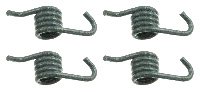 Hold Down Springs Brakeware H1165