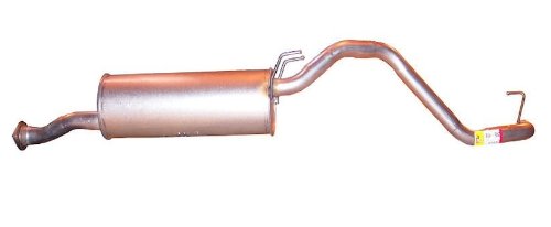 Bosal 295-179 Exhaust Silencer, Rear Mufflers Bosal 295-179