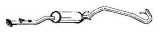 Mufflers Bosal 294-235