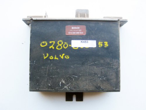 Lambda Control Units Bosch 0280800053
