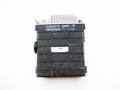 Lambda Control Units Bosch 0280800168