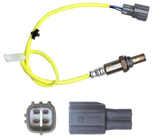 Bosch 15025 Oxygen Sensor, OE Type Fitment Oxygen Bosch 15025