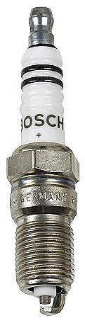Bosch HR6DC Spark Plug , Pack of 1 Spark Plugs Bosch HR6DC