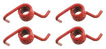 Hold Down Springs Brakeware H1164